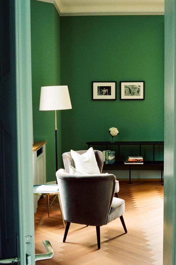 Signau House & Garden Boutique Hotel Zuerich Eksteriør bilde