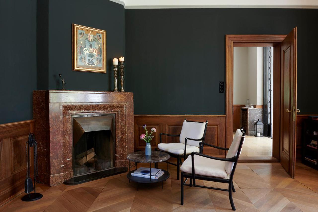 Signau House & Garden Boutique Hotel Zuerich Eksteriør bilde