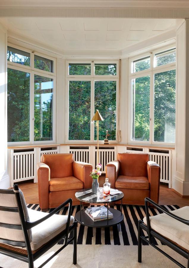 Signau House & Garden Boutique Hotel Zuerich Eksteriør bilde