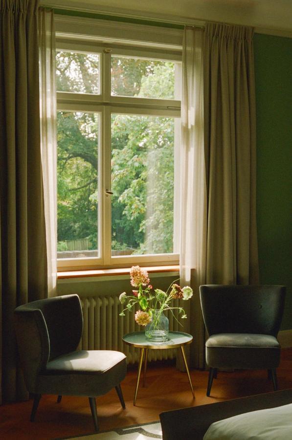 Signau House & Garden Boutique Hotel Zuerich Eksteriør bilde