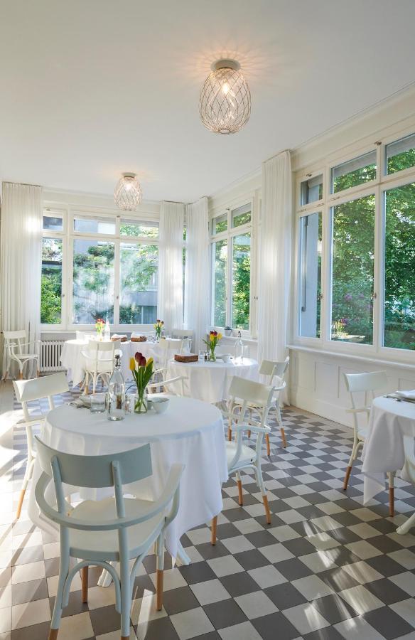 Signau House & Garden Boutique Hotel Zürich Eksteriør bilde