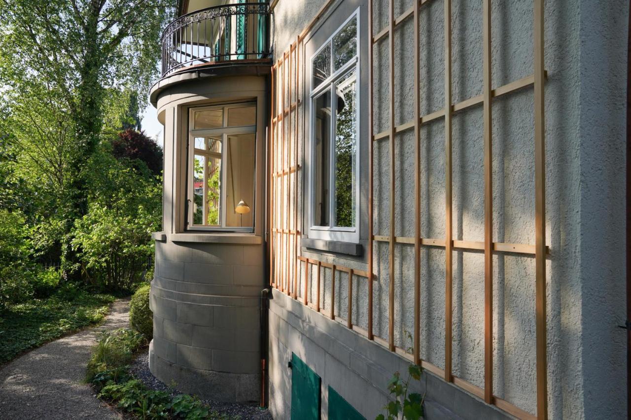 Signau House & Garden Boutique Hotel Zuerich Eksteriør bilde