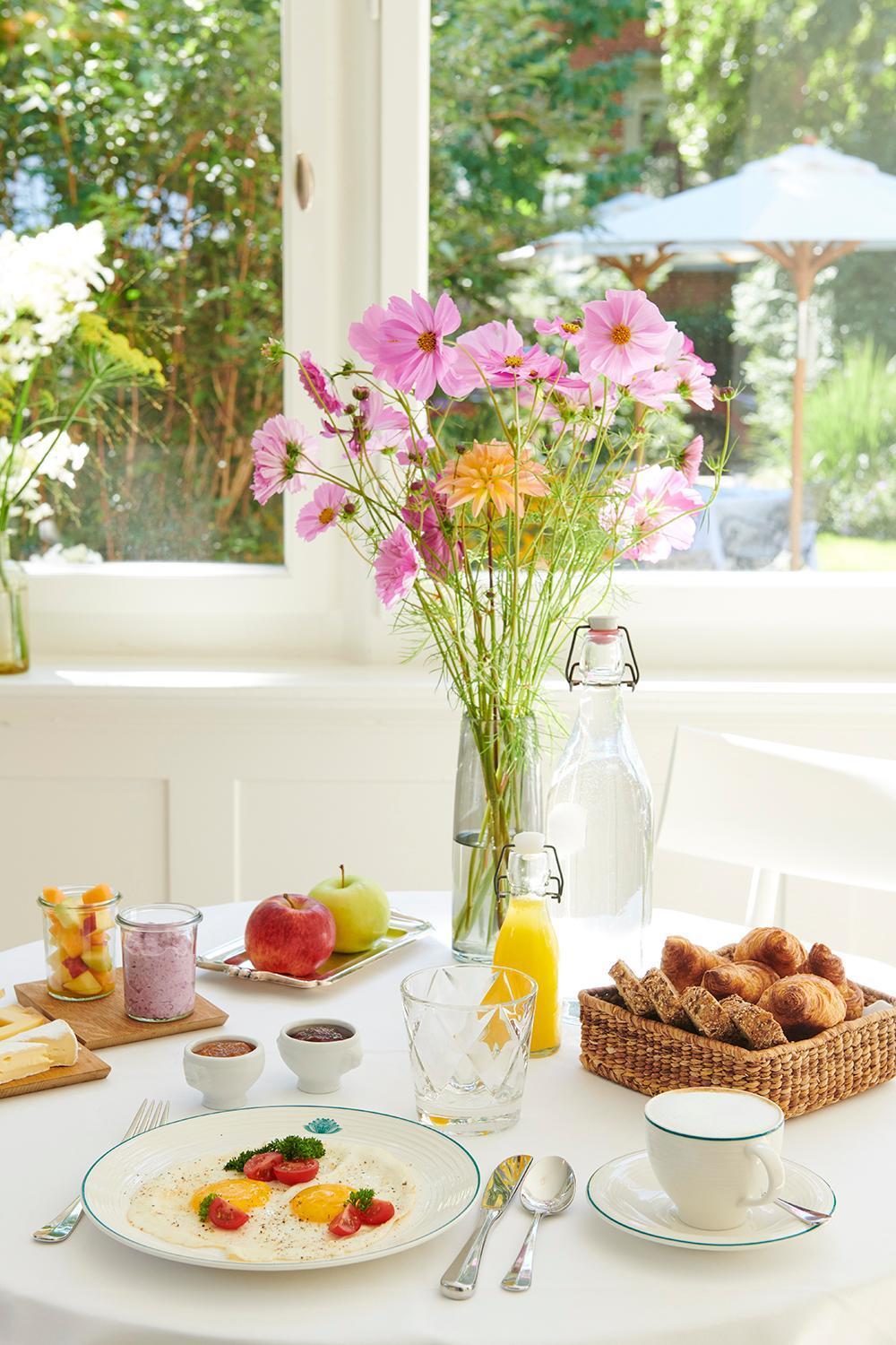 Signau House & Garden Boutique Hotel Zuerich Eksteriør bilde