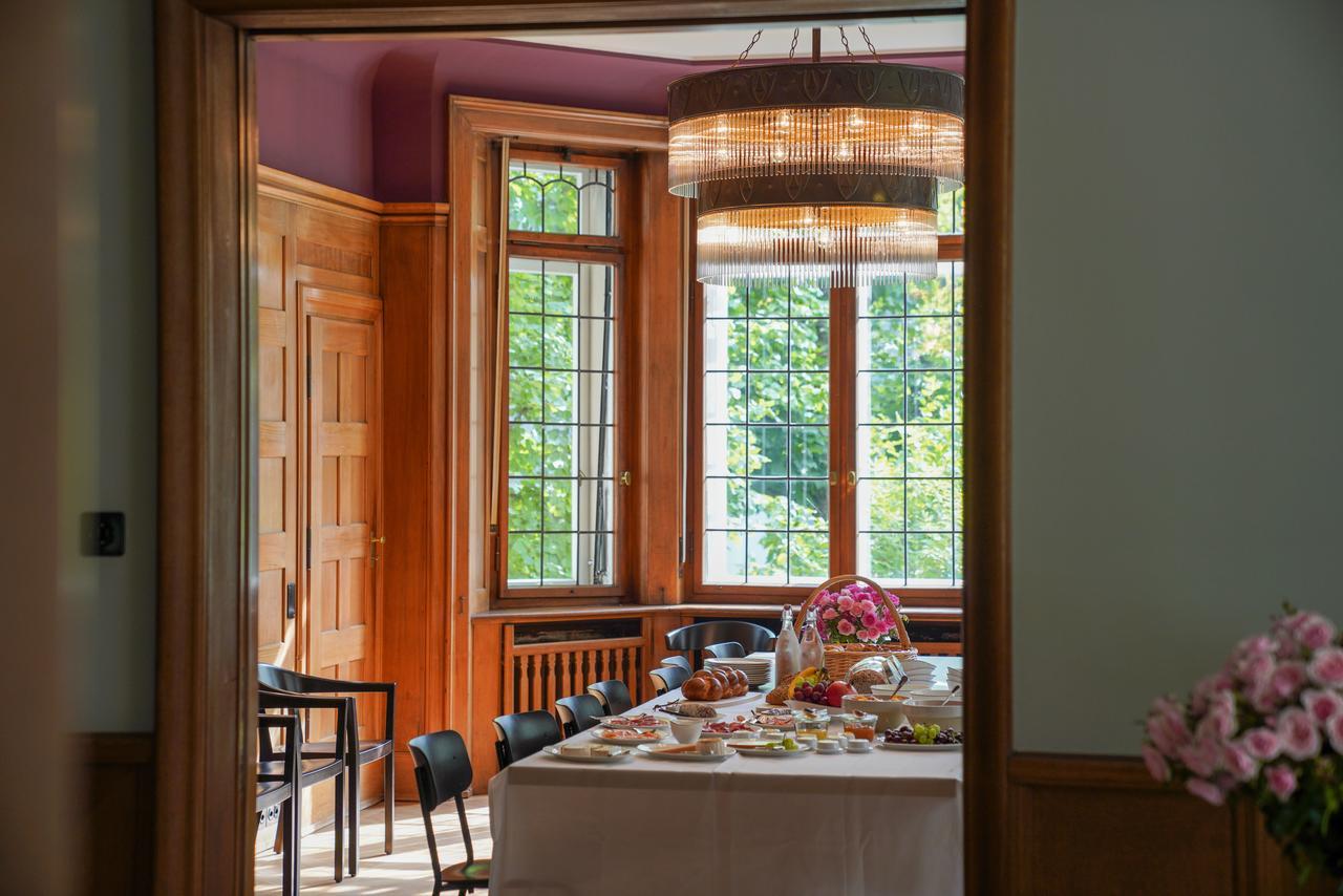 Signau House & Garden Boutique Hotel Zuerich Eksteriør bilde